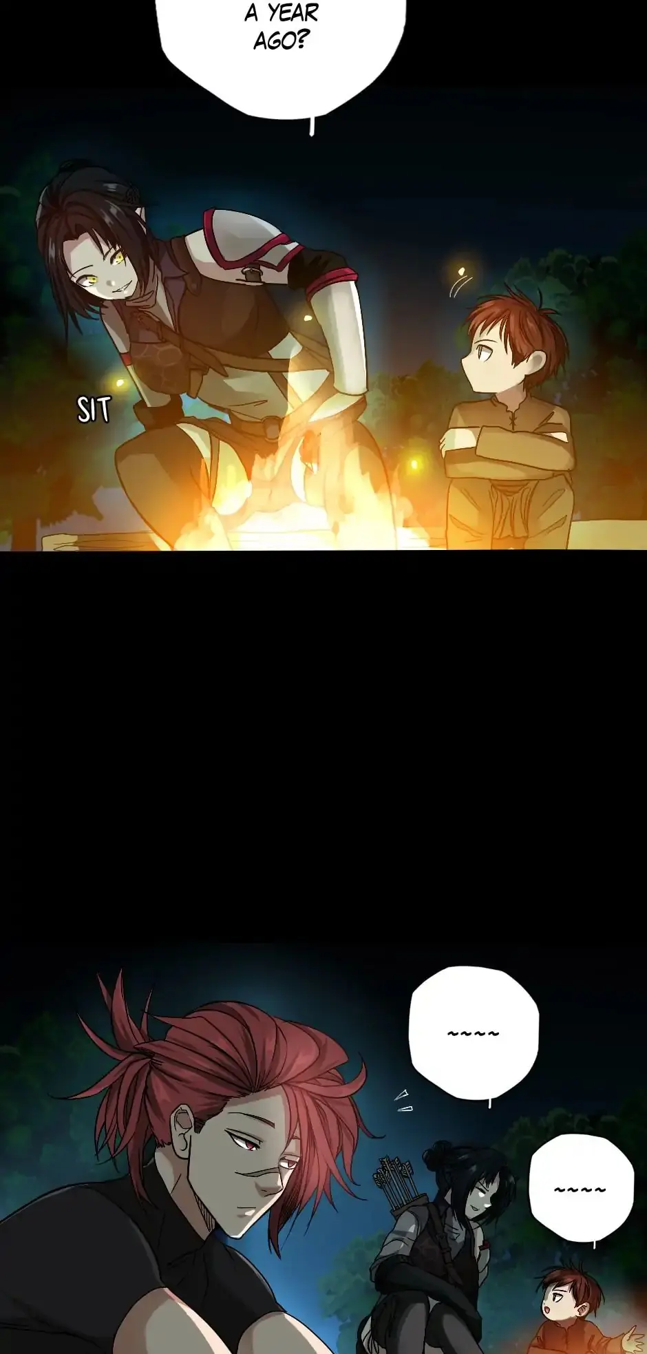 The Beginning After the End Chapter 7 Page 10