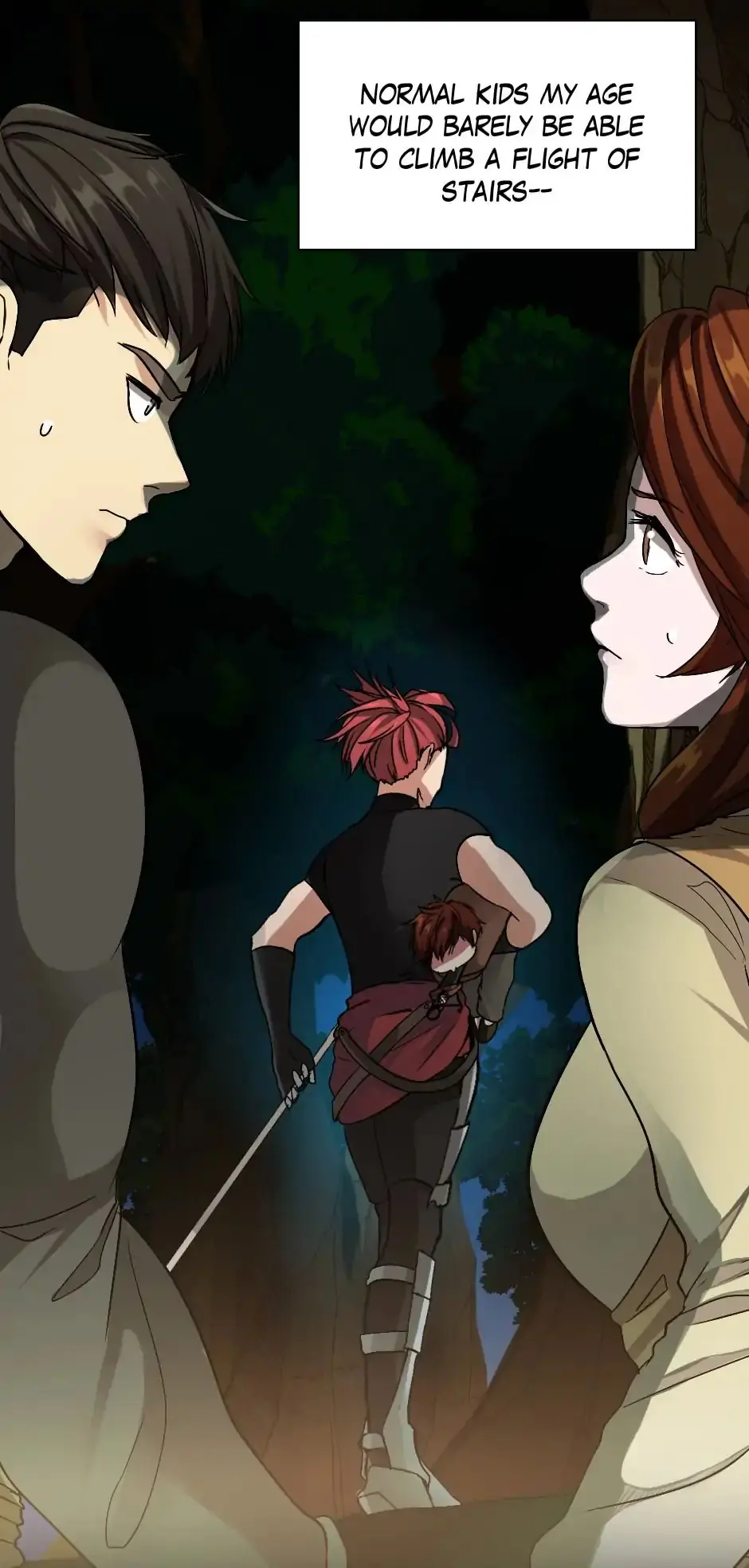 The Beginning After the End Chapter 7 Page 14