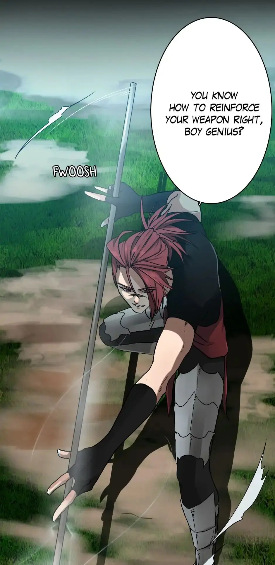 The Beginning After the End Chapter 7 Page 18