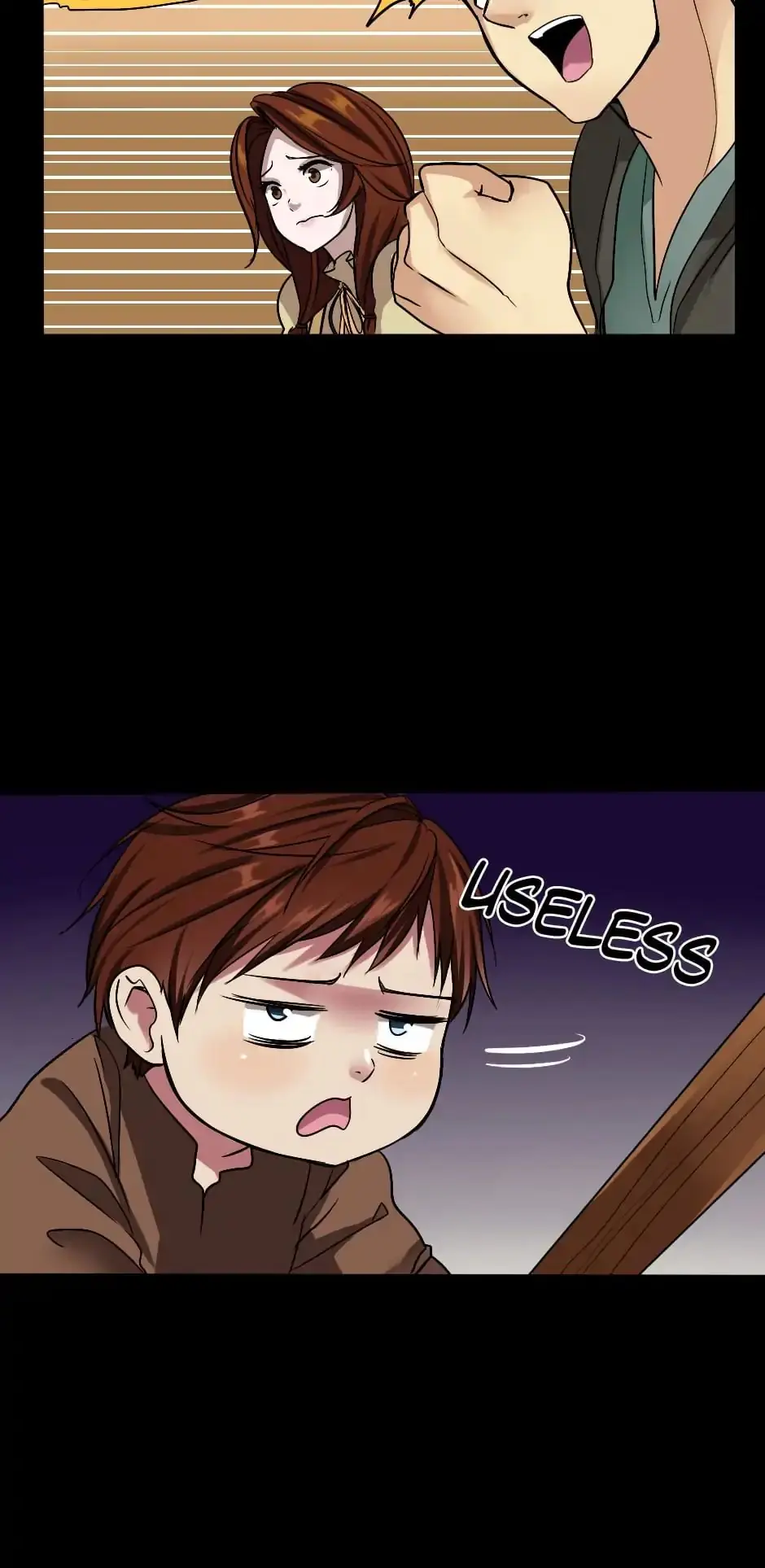 The Beginning After the End Chapter 7 Page 23