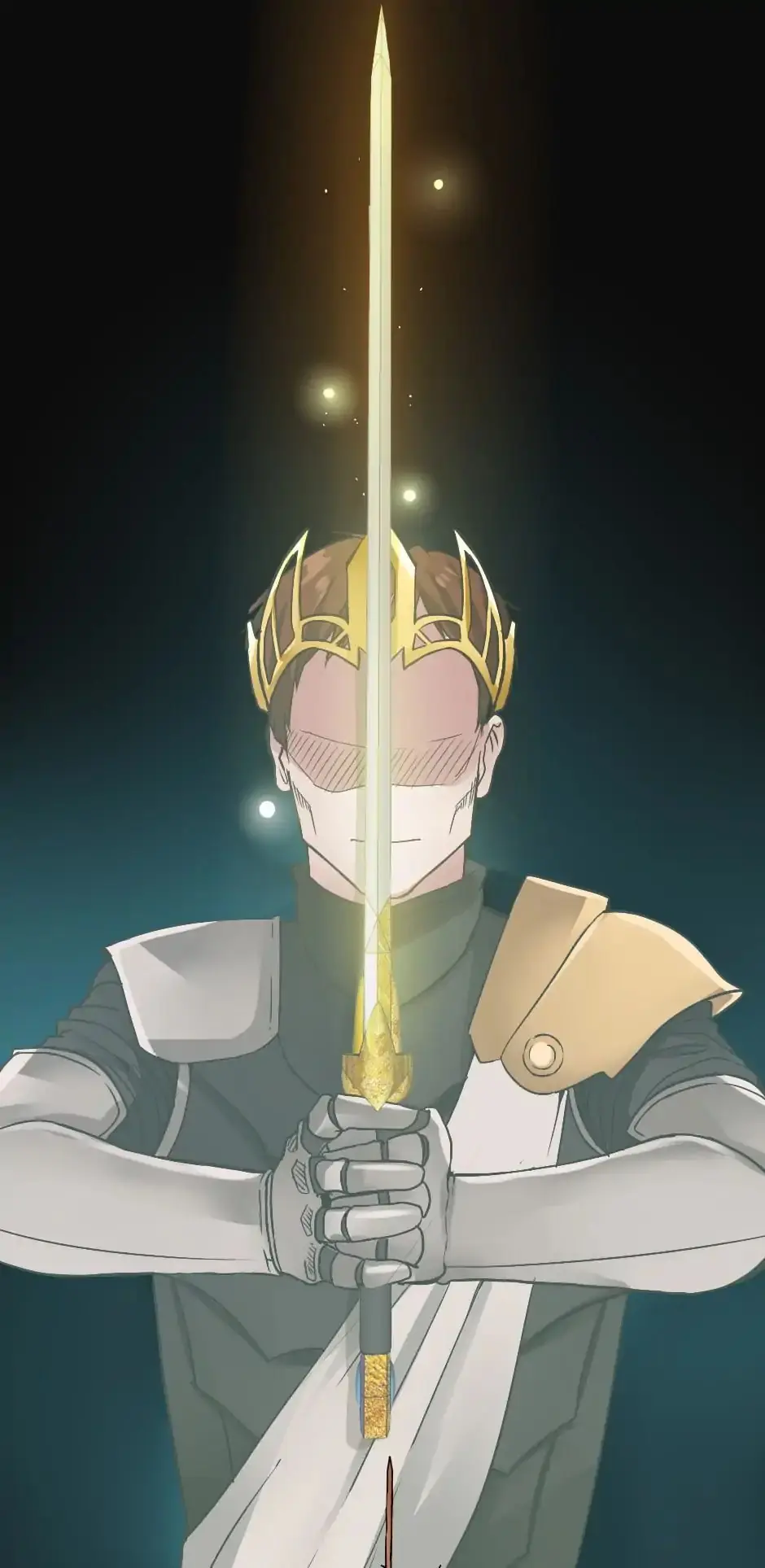 The Beginning After the End Chapter 7 Page 25