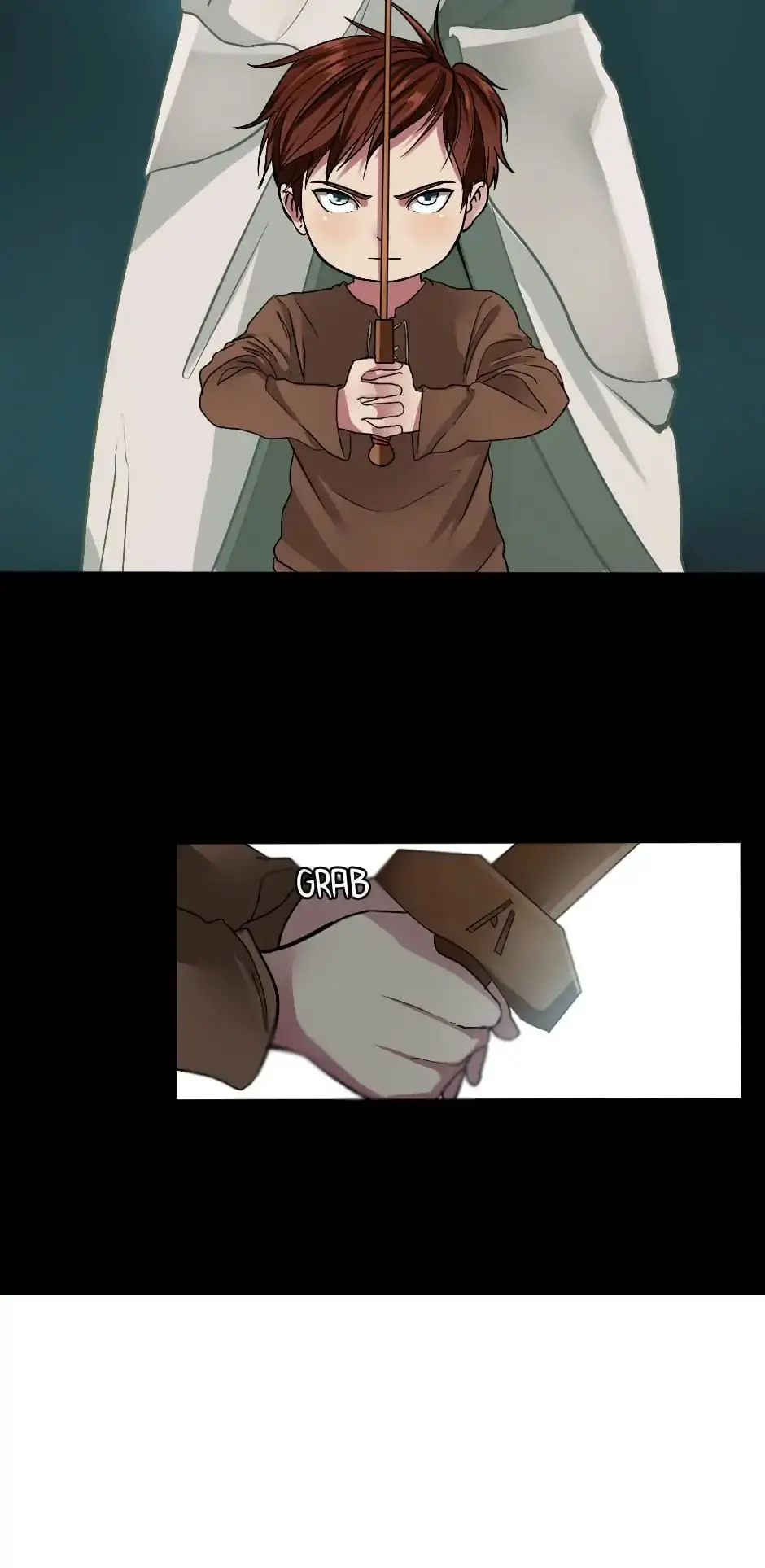 The Beginning After the End Chapter 7 Page 26