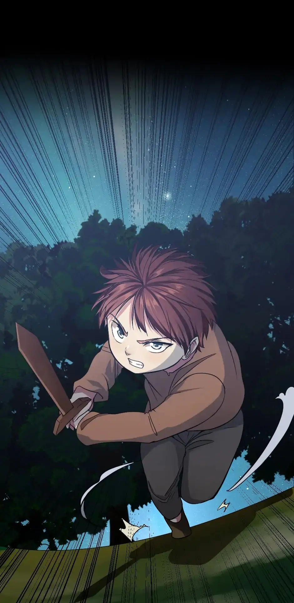 The Beginning After the End Chapter 7 Page 28