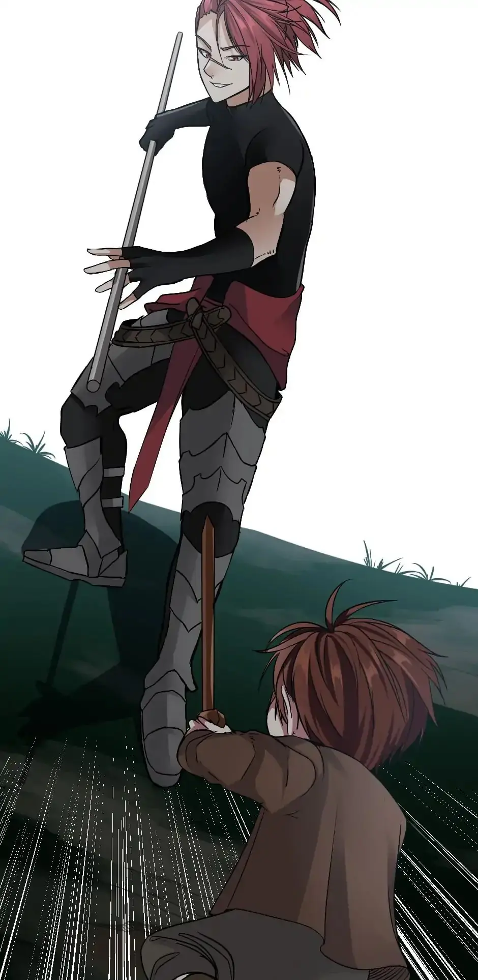 The Beginning After the End Chapter 7 Page 30