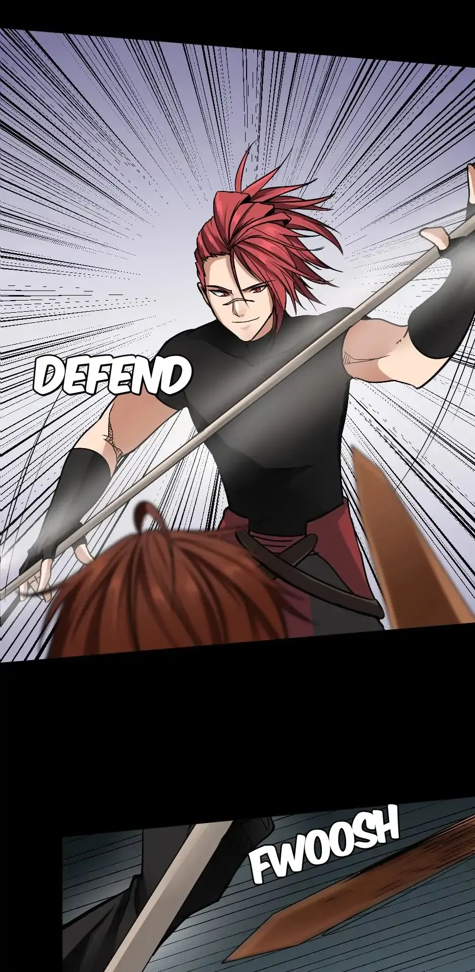 The Beginning After the End Chapter 7 Page 32