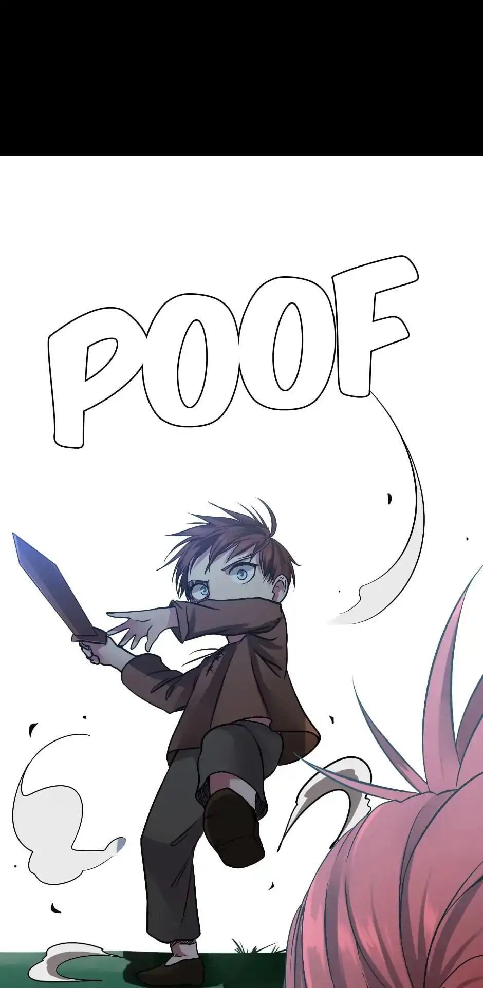 The Beginning After the End Chapter 7 Page 34