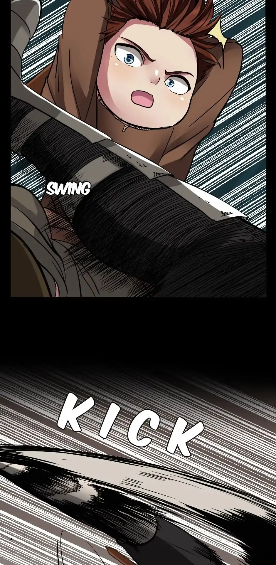 The Beginning After the End Chapter 7 Page 45