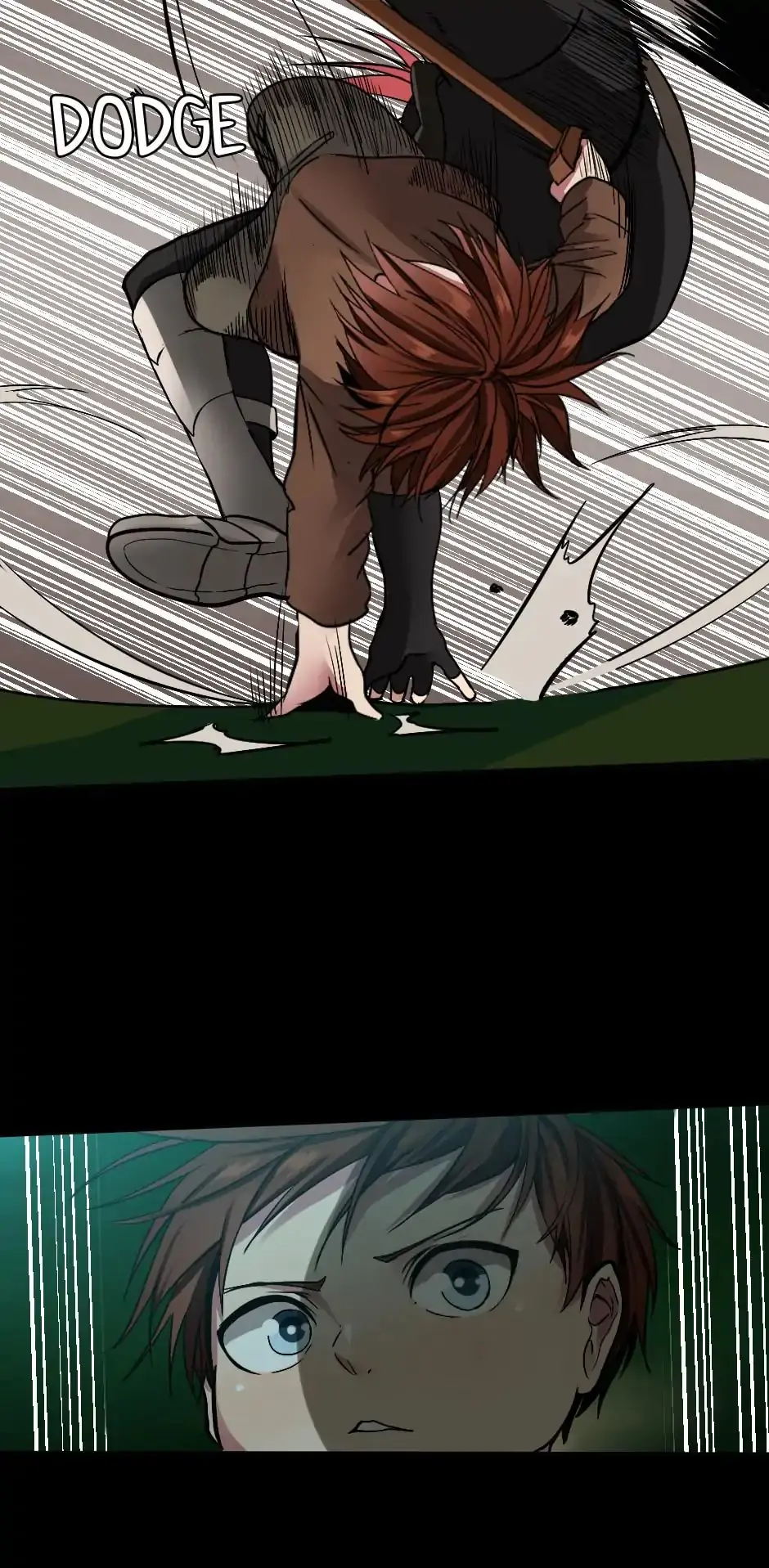 The Beginning After the End Chapter 7 Page 46