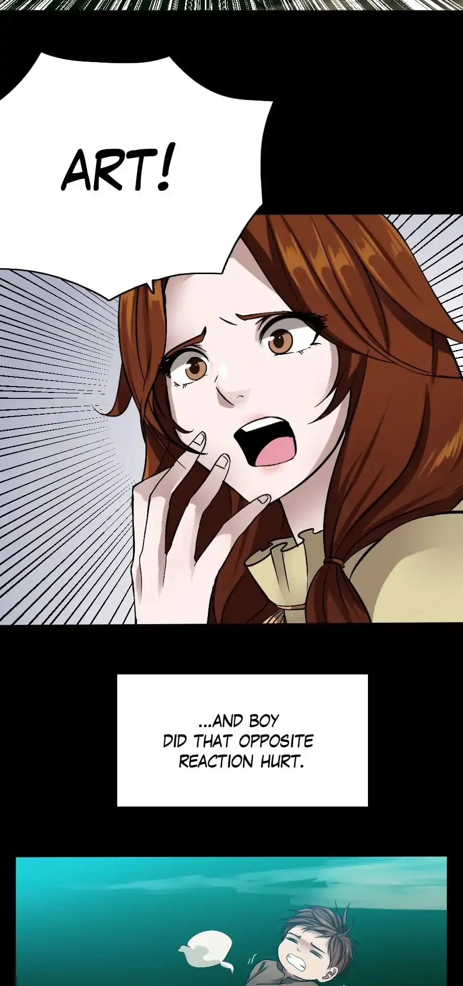 The Beginning After the End Chapter 7 Page 55