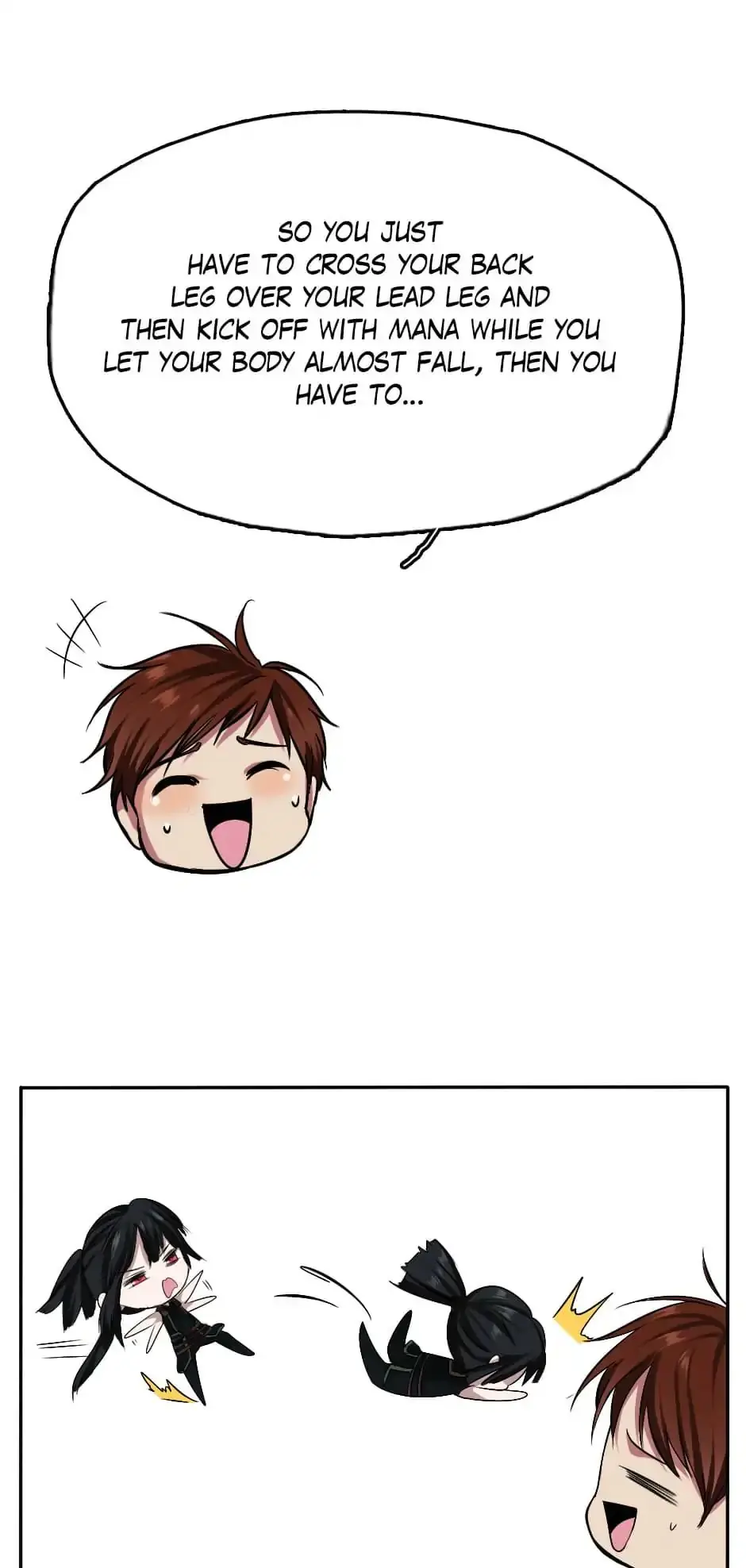 The Beginning After the End Chapter 7 Page 62