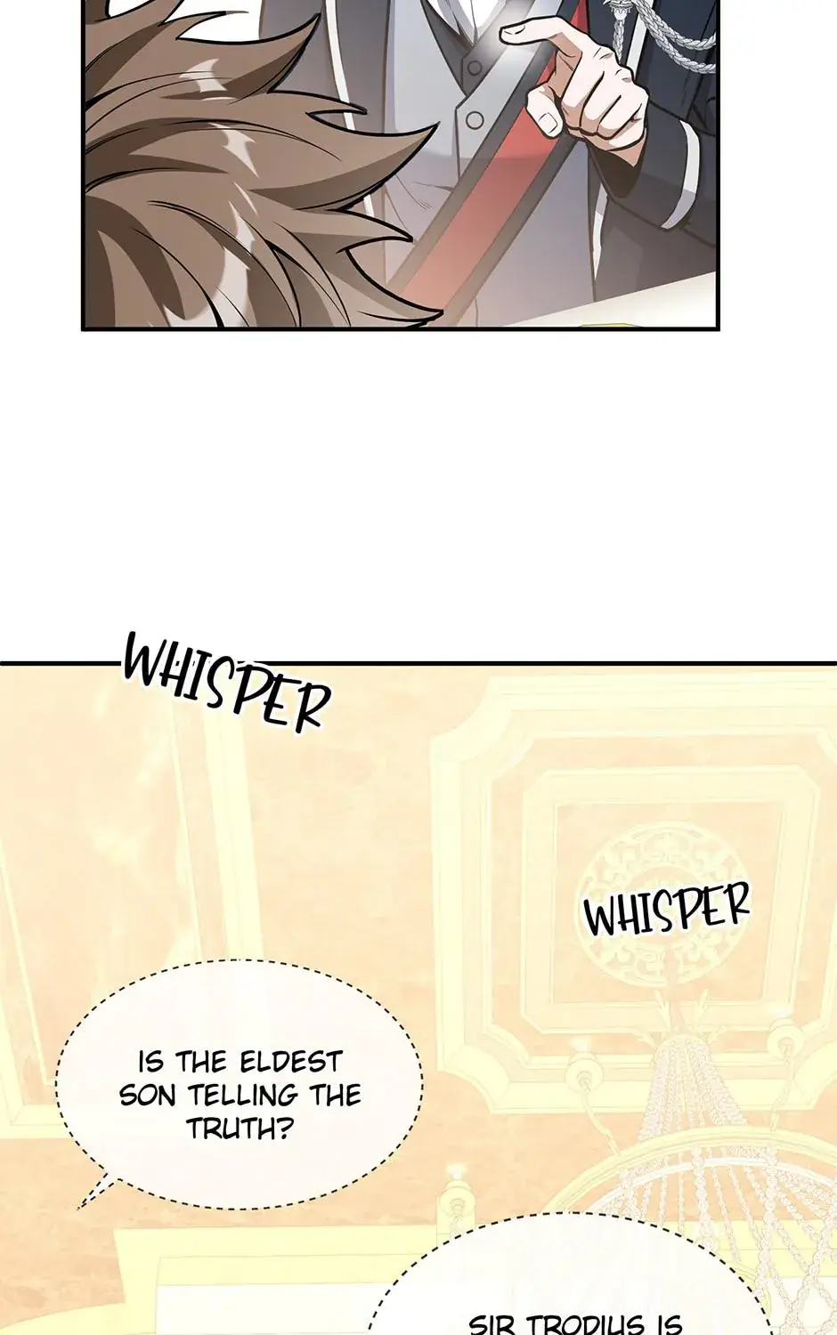 The Beginning After the End Chapter 8.1 Page 12