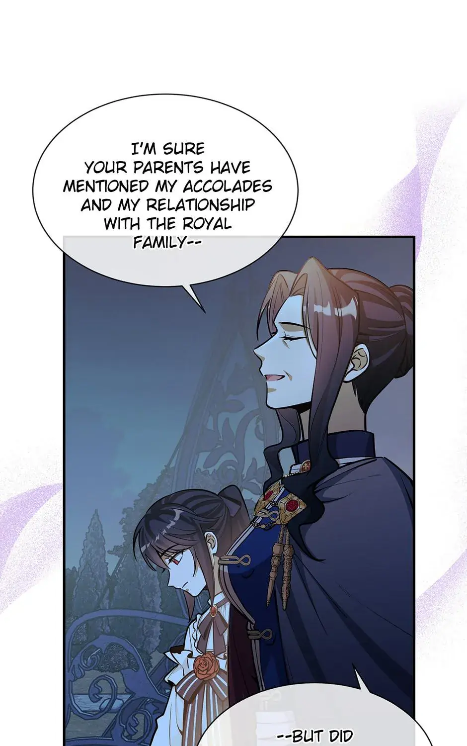 The Beginning After the End Chapter 8.1 Page 94