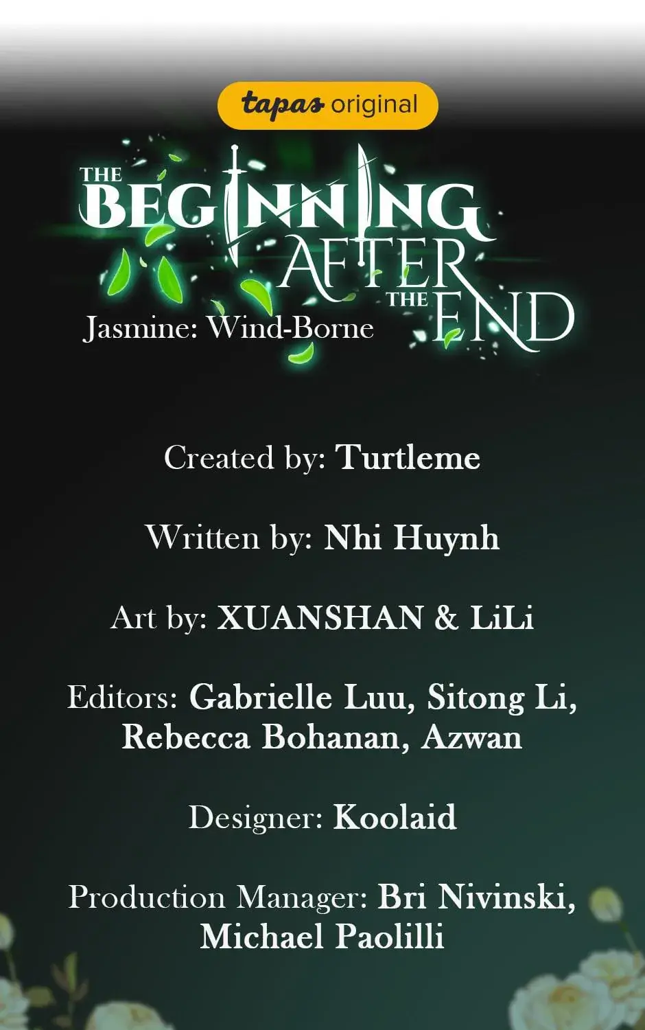 The Beginning After the End Chapter 8.1 Page 116