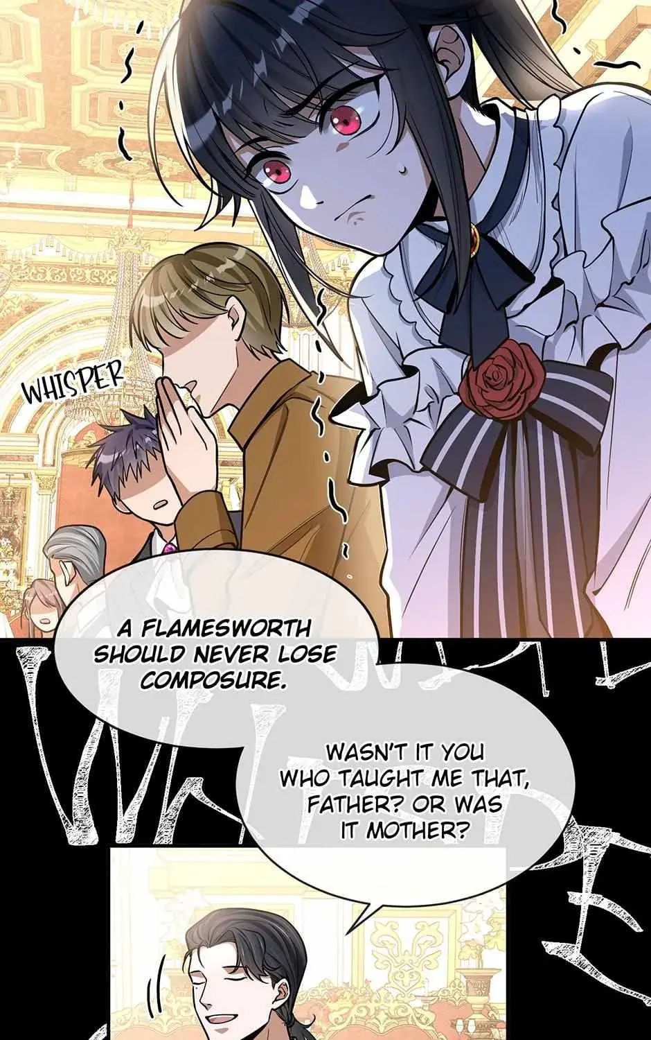 The Beginning After the End Chapter 8.3 Page 20
