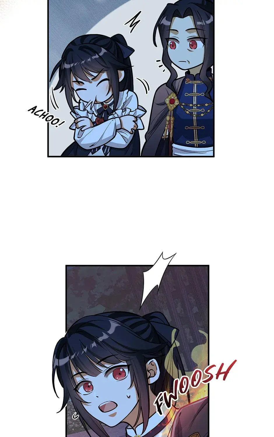 The Beginning After the End Chapter 8.3 Page 76
