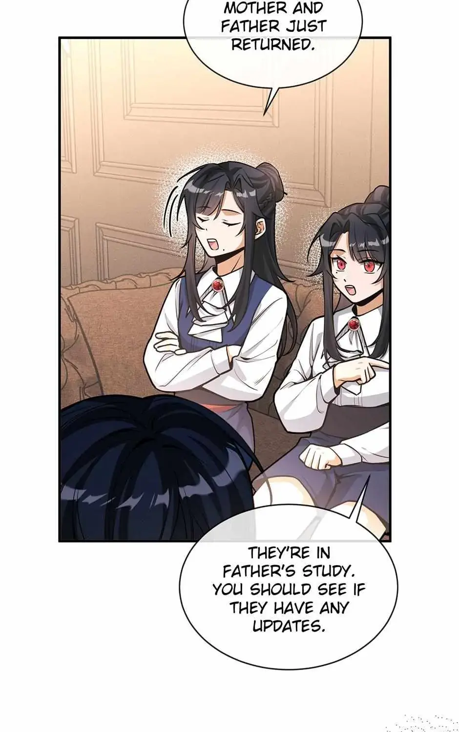 The Beginning After the End Chapter 8.8 Page 52