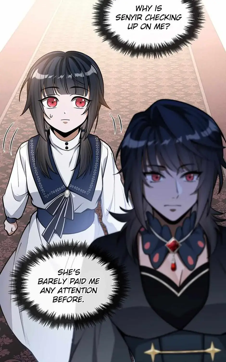 The Beginning After the End Chapter 8.9 Page 18