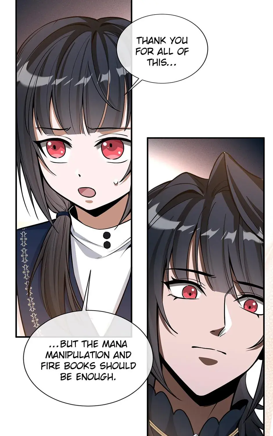 The Beginning After the End Chapter 8.9 Page 40