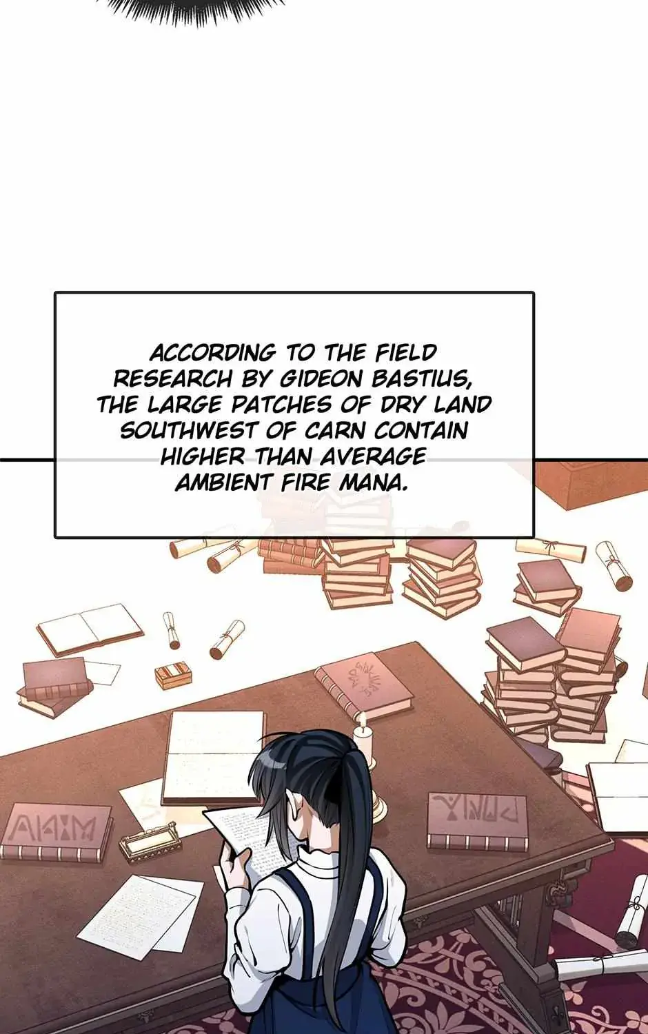The Beginning After the End Chapter 8.9 Page 70