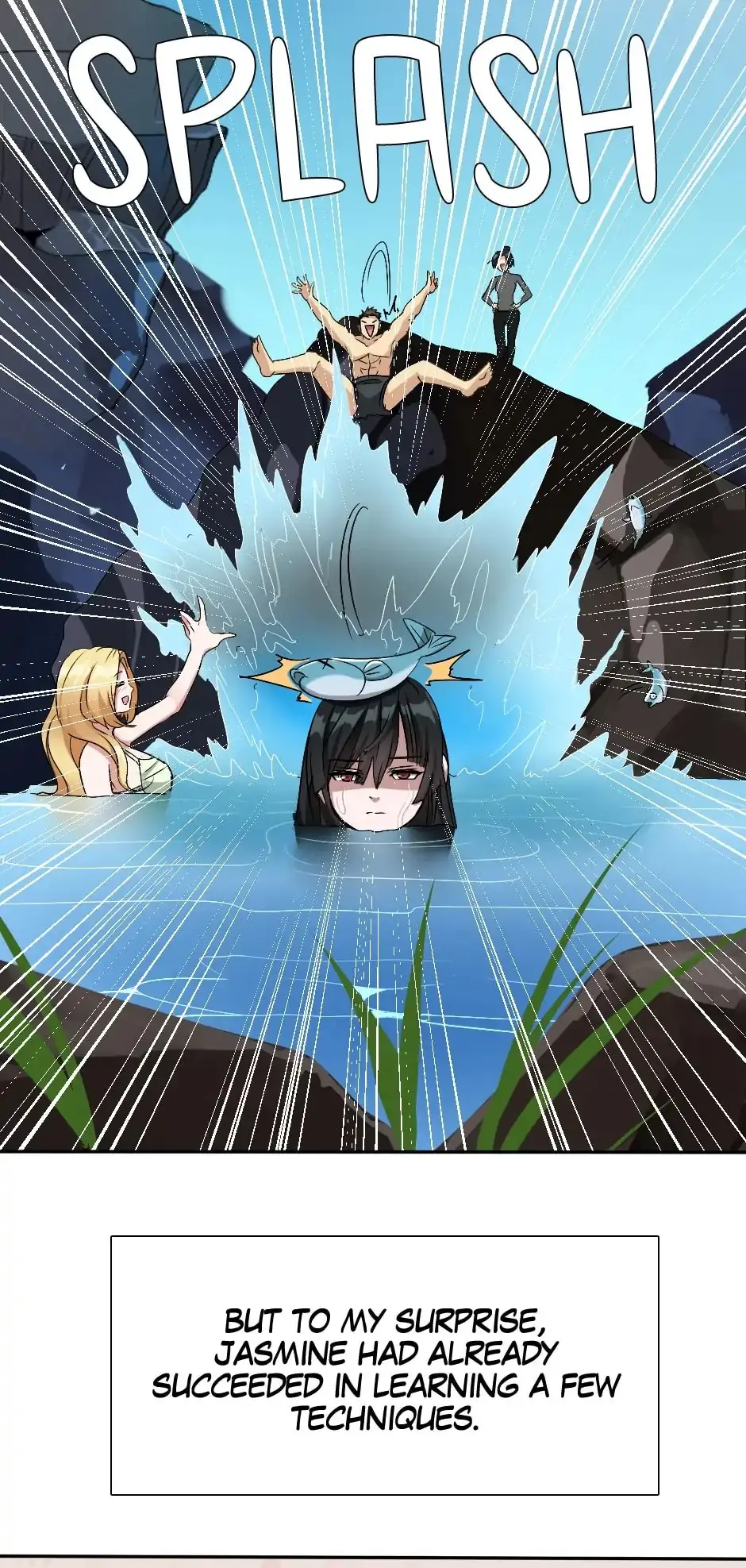 The Beginning After the End Chapter 8 Page 8