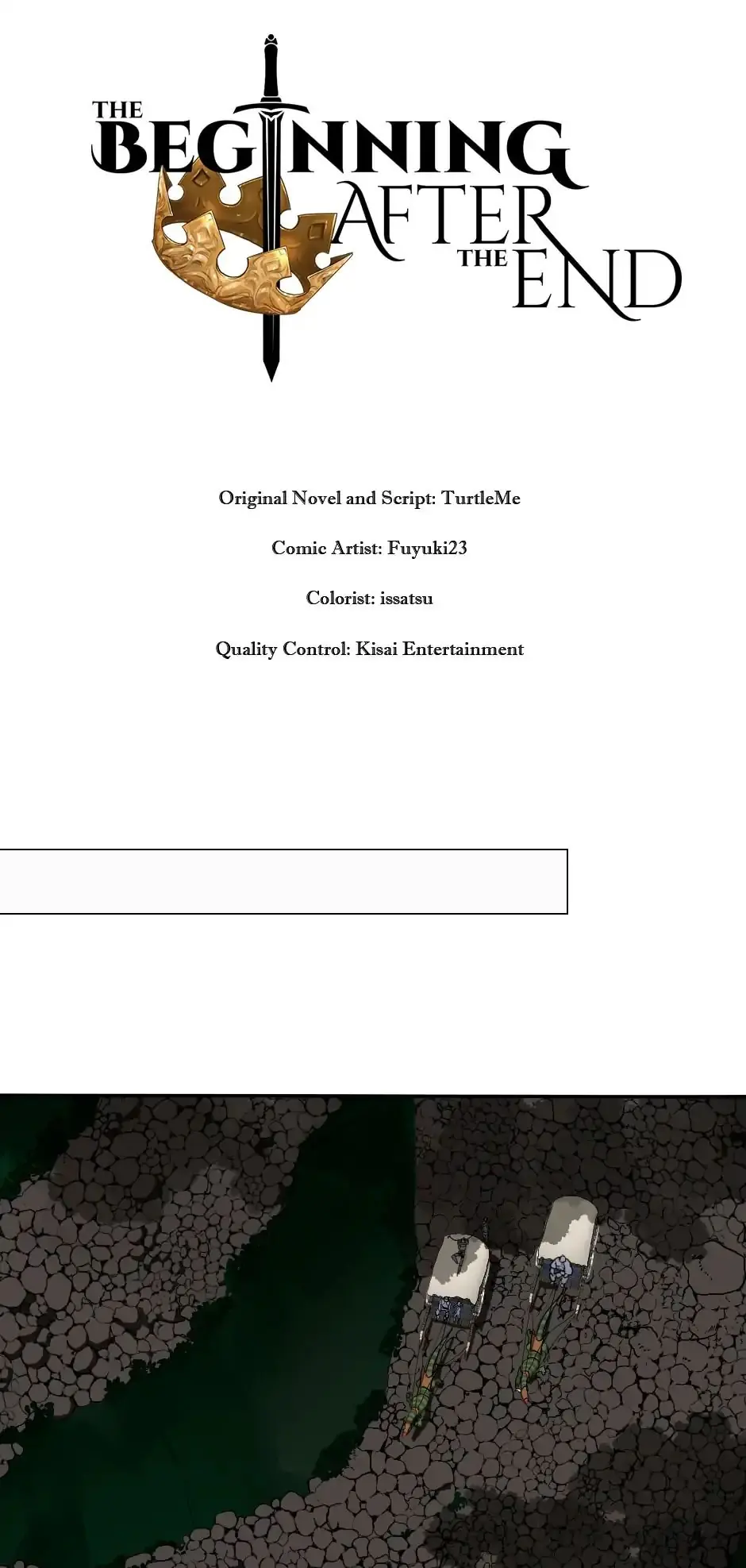 The Beginning After the End Chapter 8 Page 14