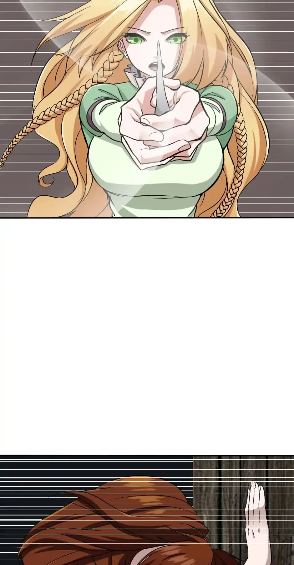 The Beginning After the End Chapter 8 Page 28