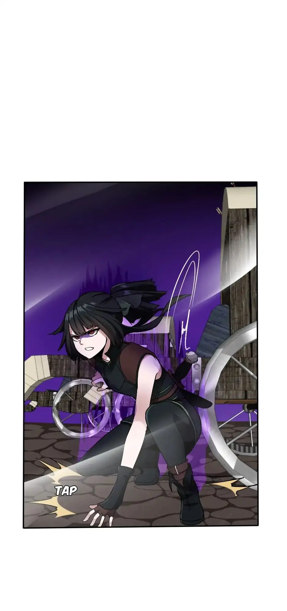 The Beginning After the End Chapter 8 Page 32