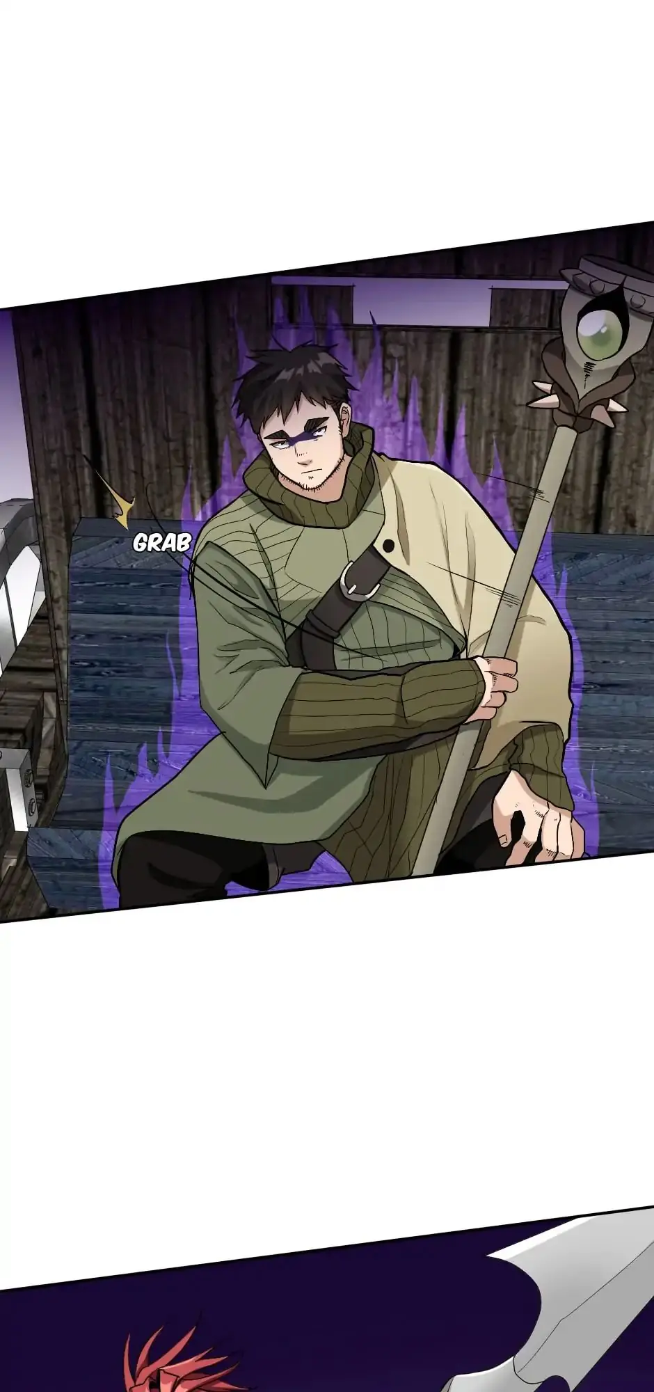 The Beginning After the End Chapter 8 Page 34