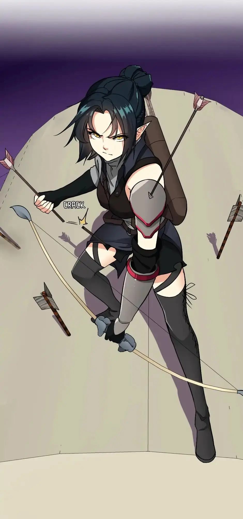 The Beginning After the End Chapter 8 Page 36