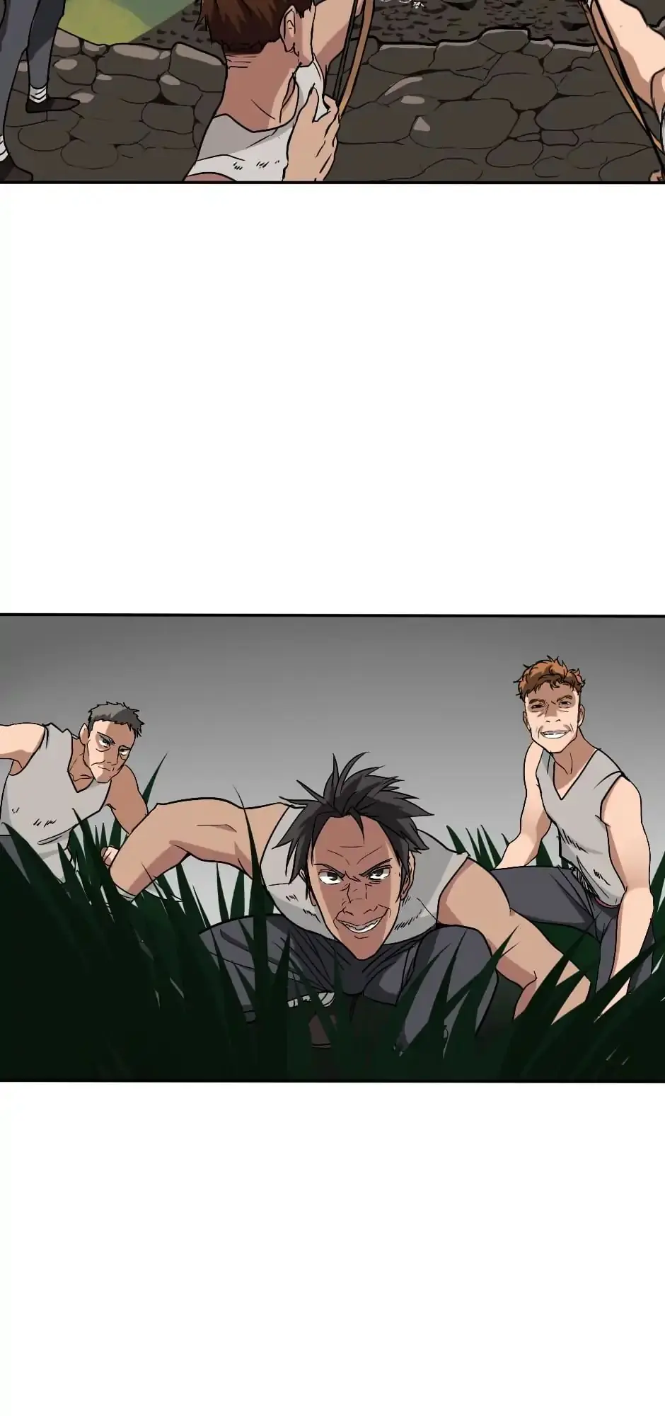 The Beginning After the End Chapter 8 Page 42