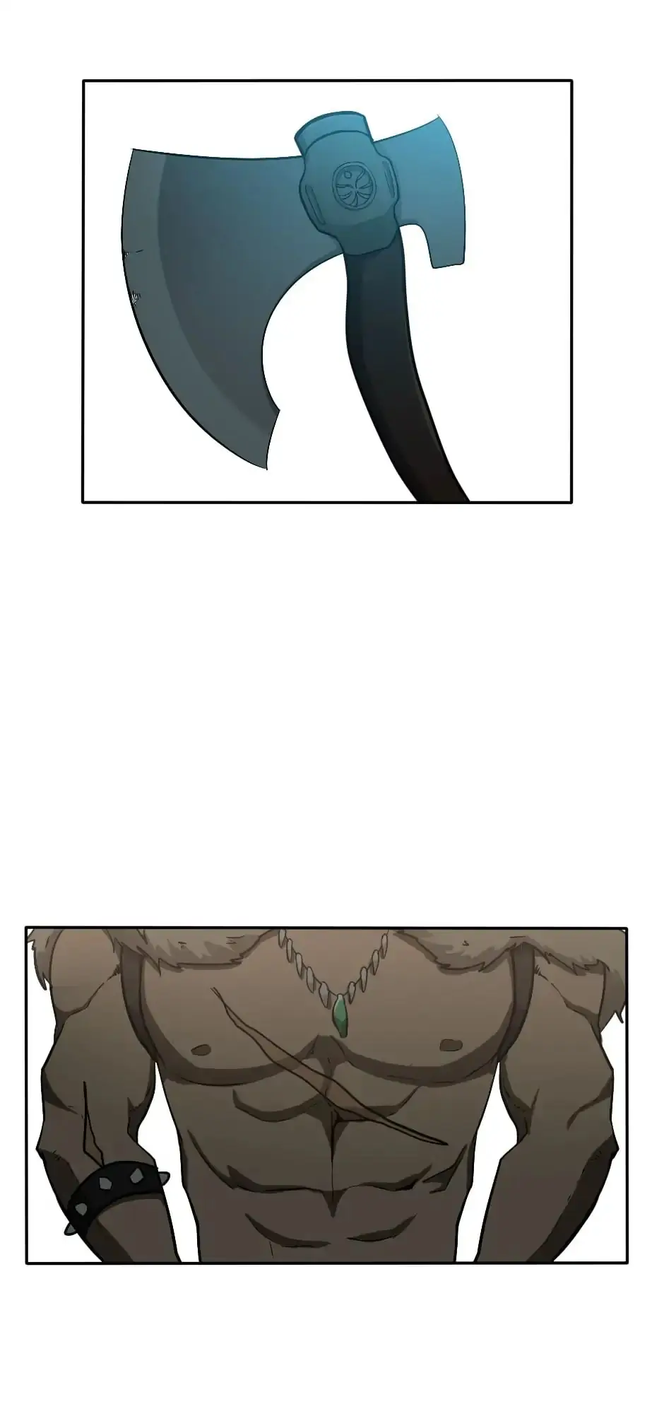 The Beginning After the End Chapter 8 Page 43