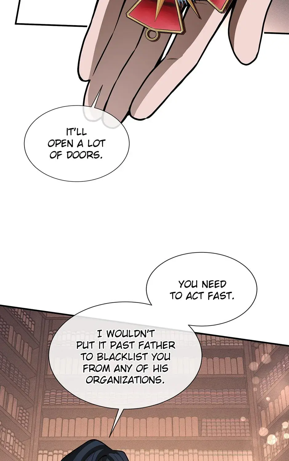 The Beginning After the End Chapter 9.1 Page 36