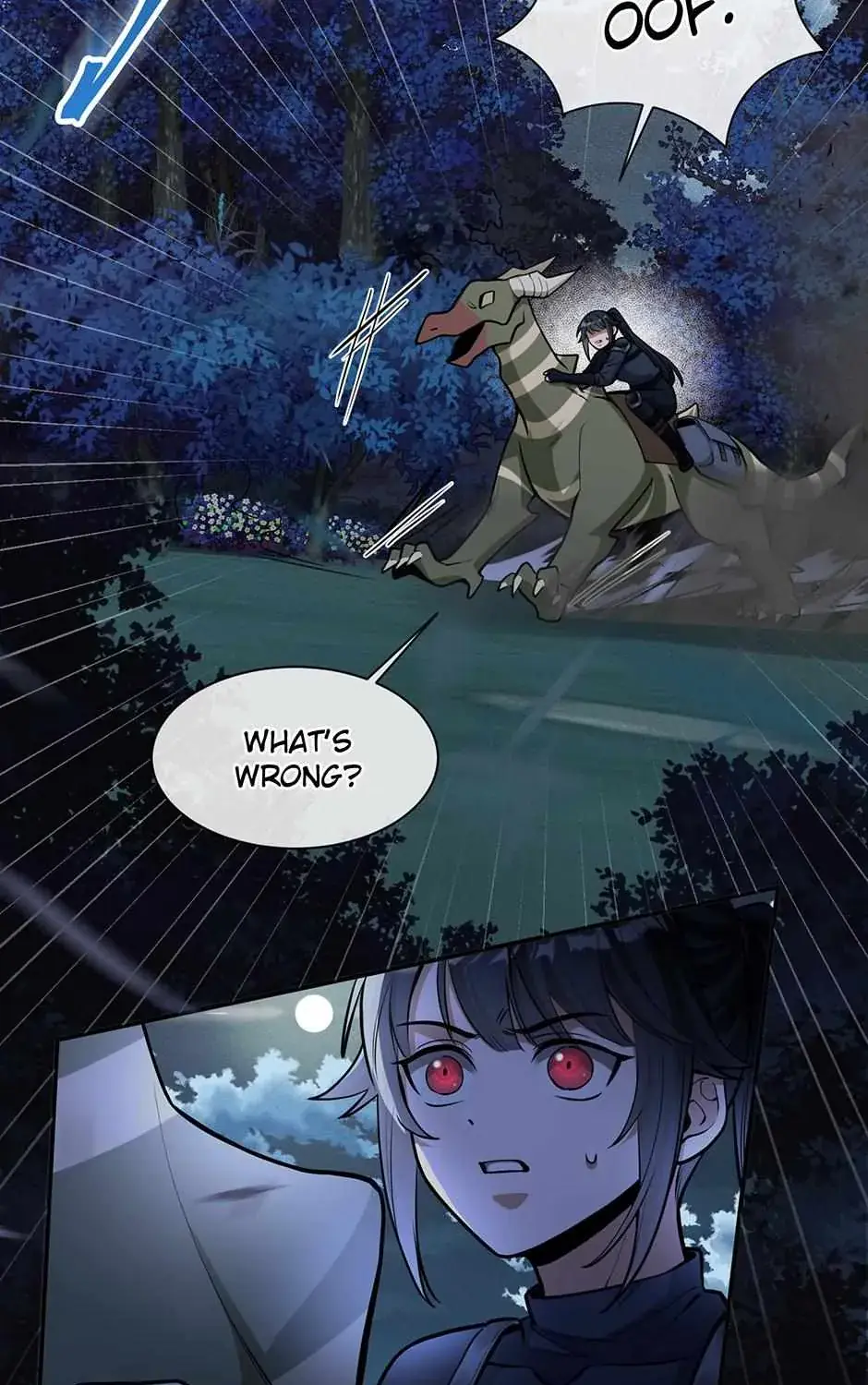 The Beginning After the End Chapter 9.1 Page 56
