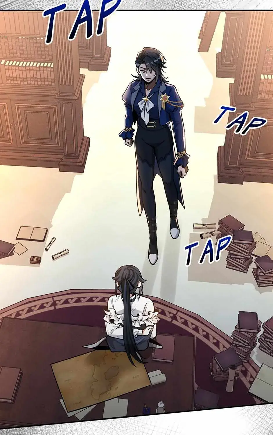 The Beginning After the End Chapter 9.2 Page 16