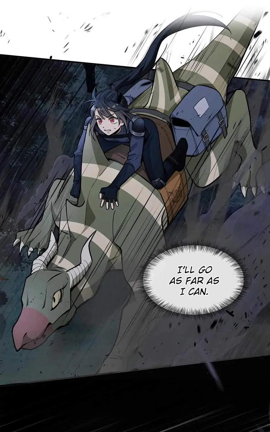 The Beginning After the End Chapter 9.2 Page 52