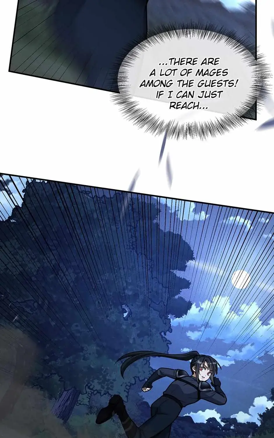 The Beginning After the End Chapter 9.2 Page 72