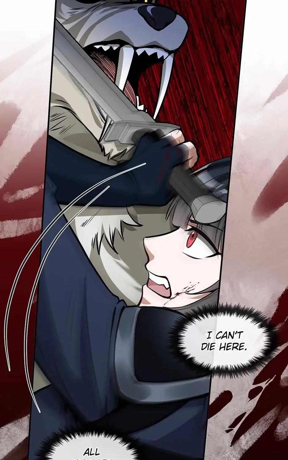 The Beginning After the End Chapter 9.3 Page 108
