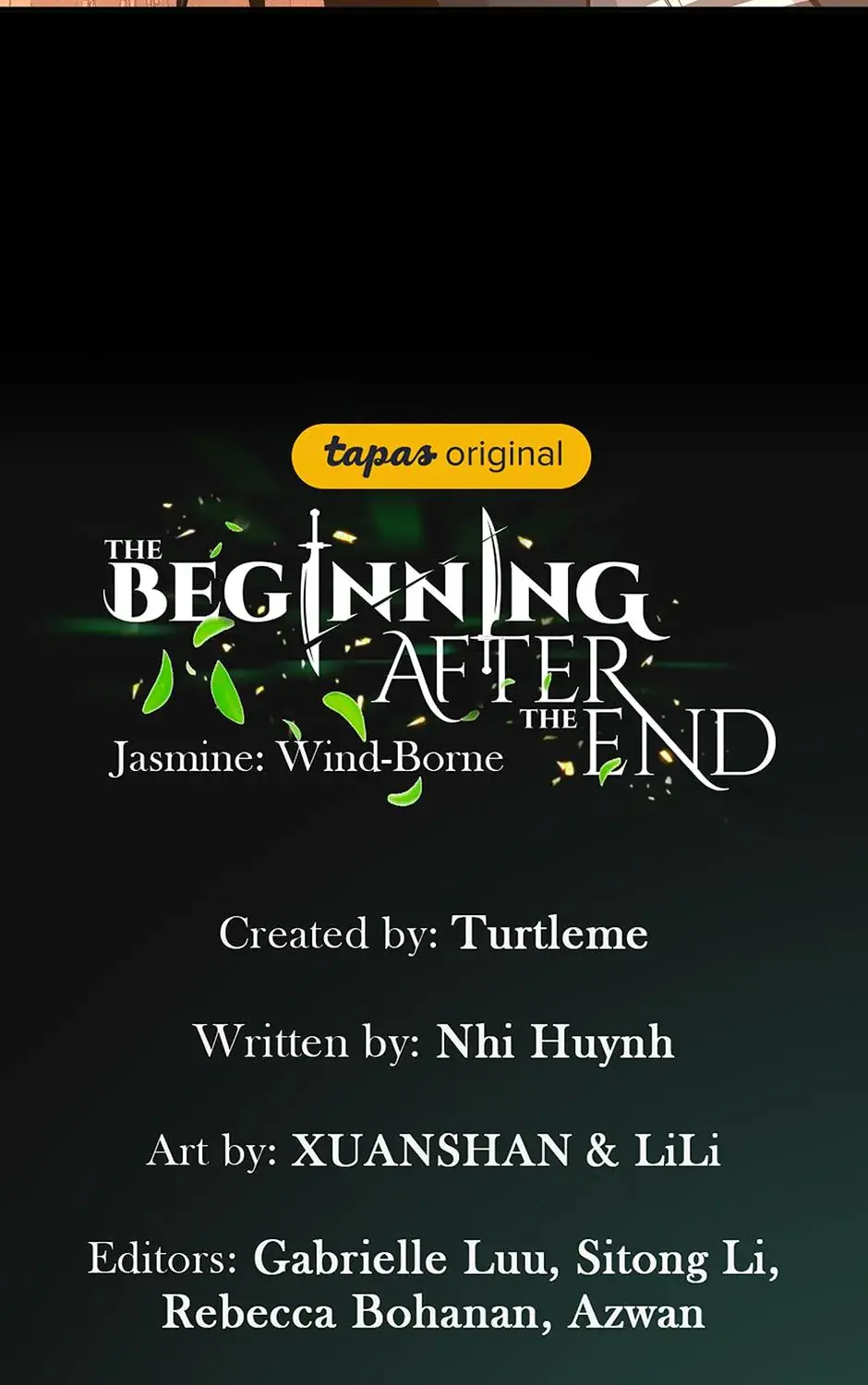 The Beginning After the End Chapter 9.4 Page 48