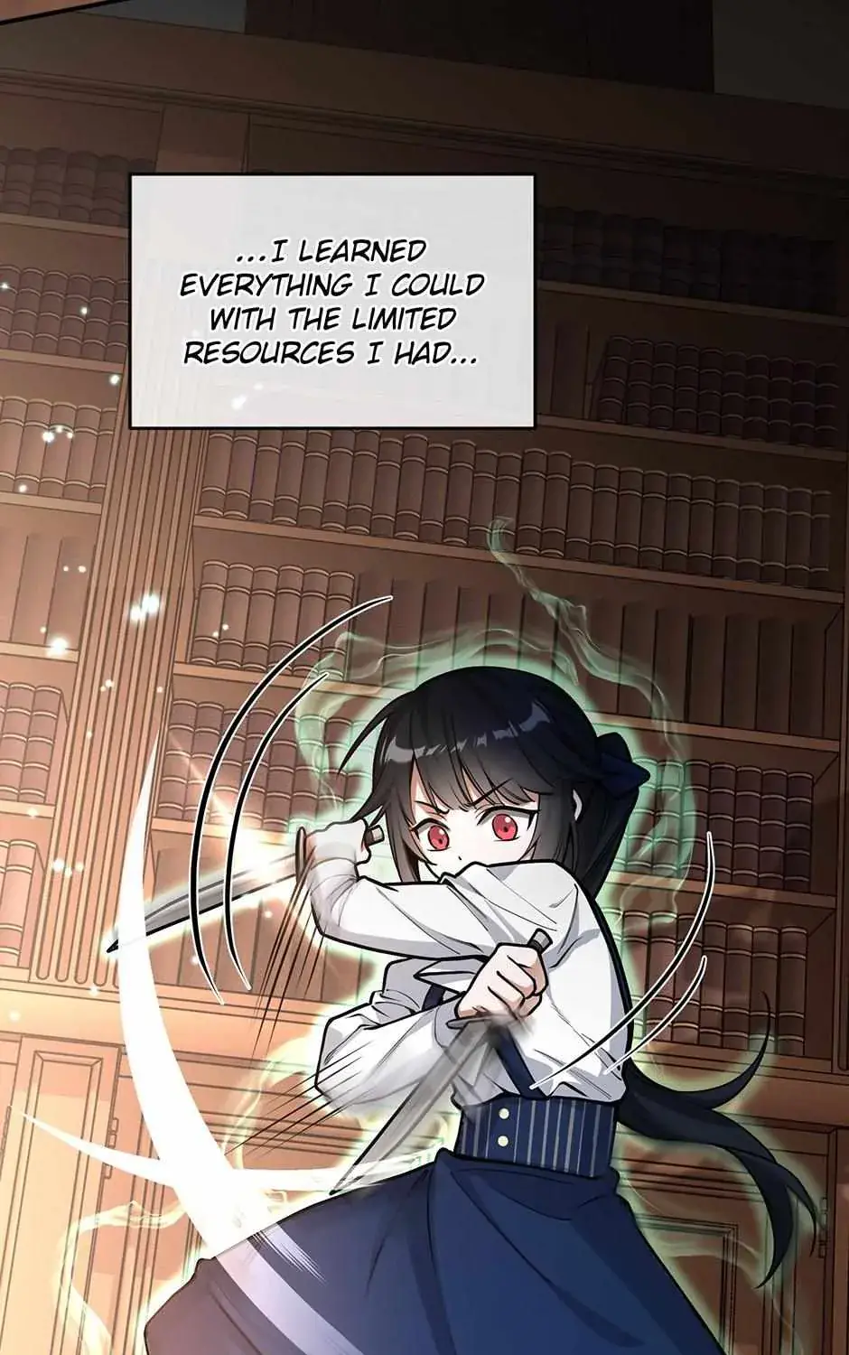 The Beginning After the End Chapter 9.5 Page 4