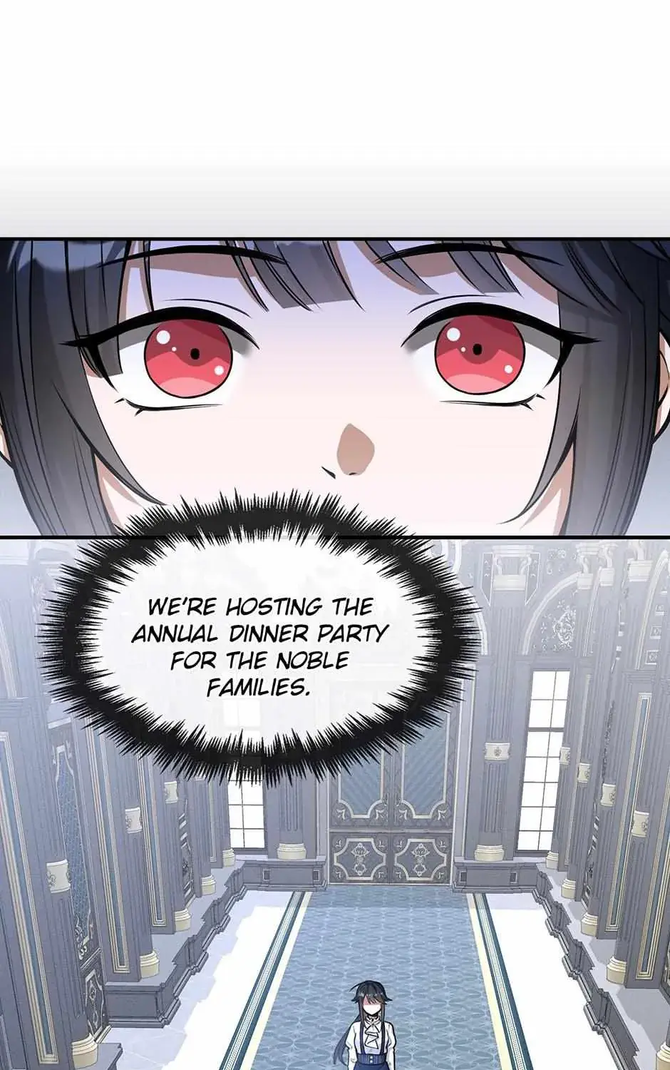 The Beginning After the End Chapter 9.5 Page 32