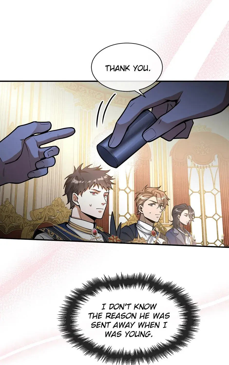 The Beginning After the End Chapter 9.5 Page 68