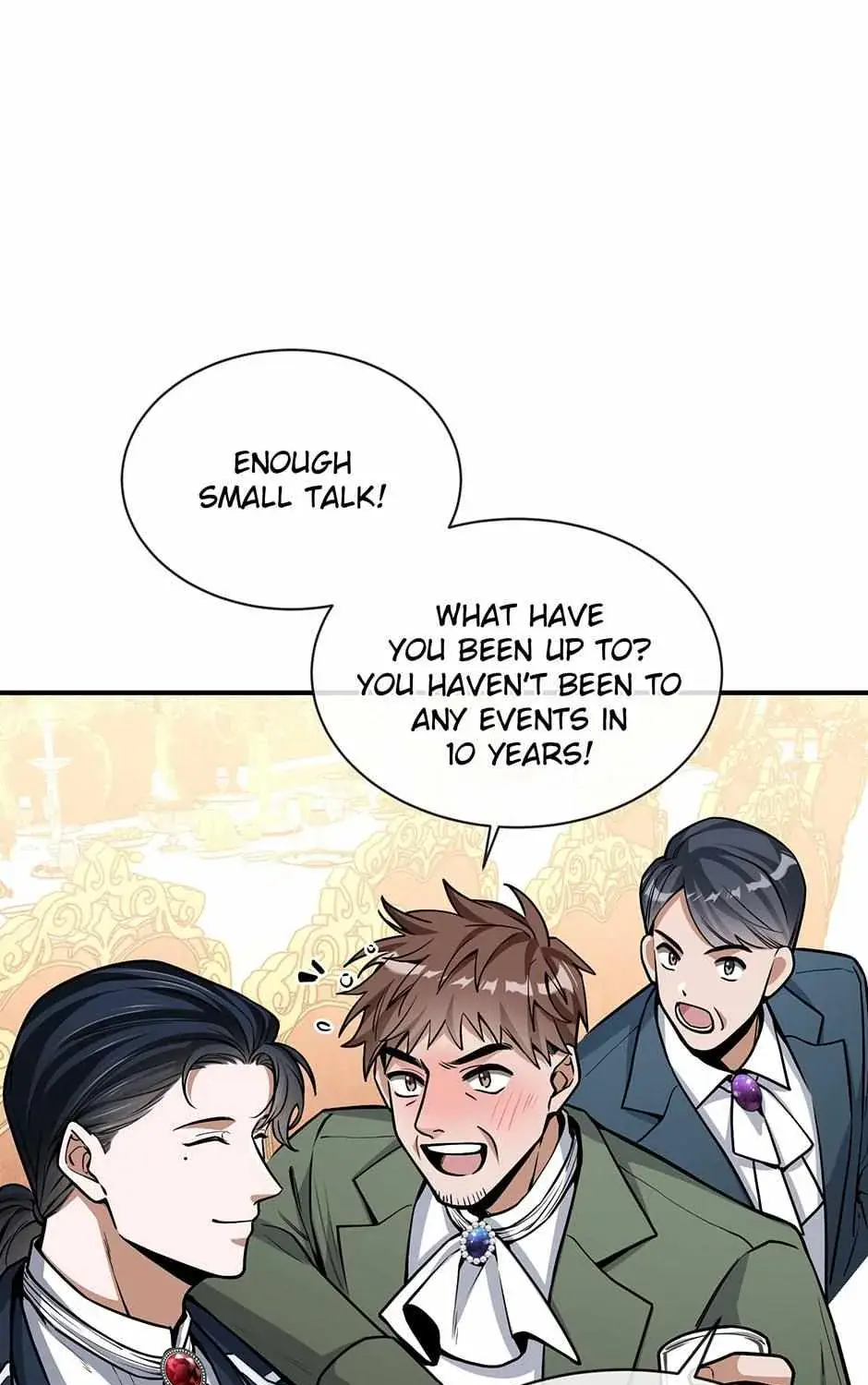 The Beginning After the End Chapter 9.5 Page 70