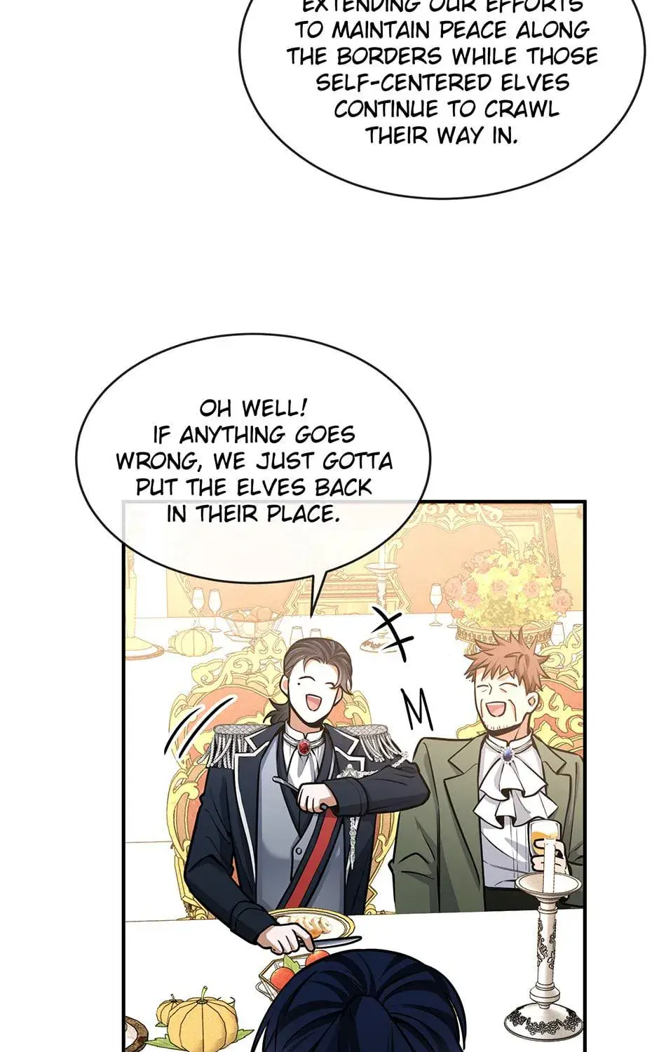 The Beginning After the End Chapter 9.5 Page 84