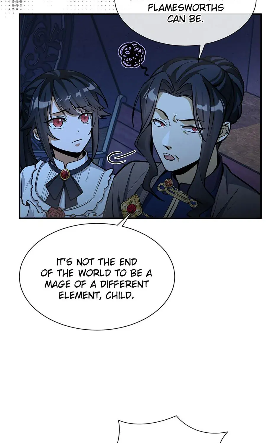 The Beginning After the End Chapter 9.6 Page 90