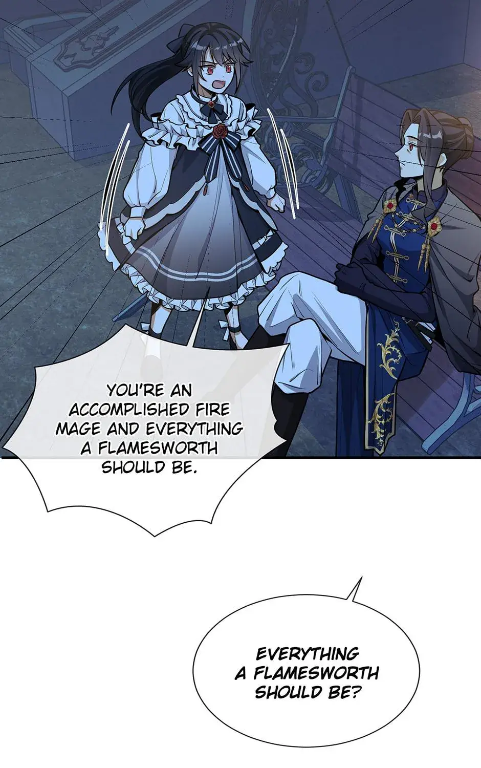 The Beginning After the End Chapter 9.6 Page 92