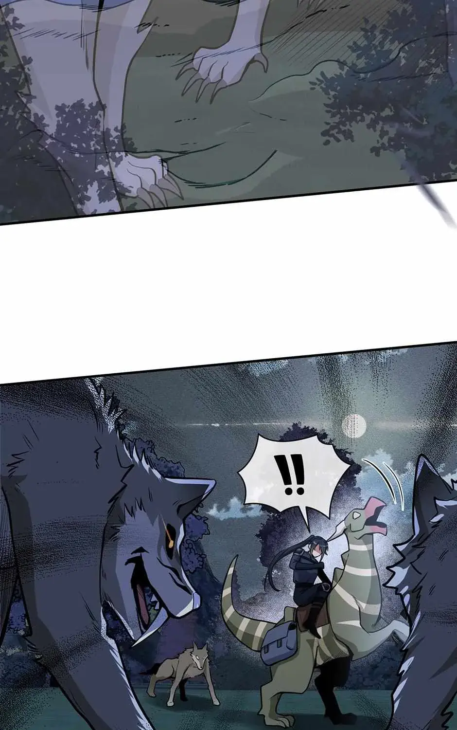 The Beginning After the End Chapter 9.7 Page 62