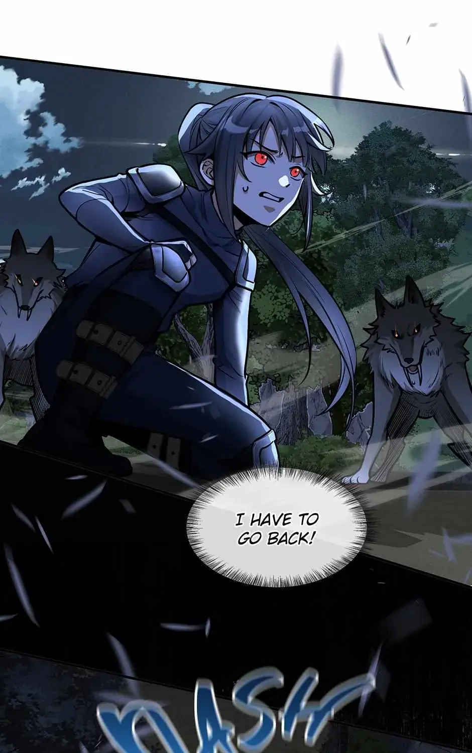 The Beginning After the End Chapter 9.7 Page 68