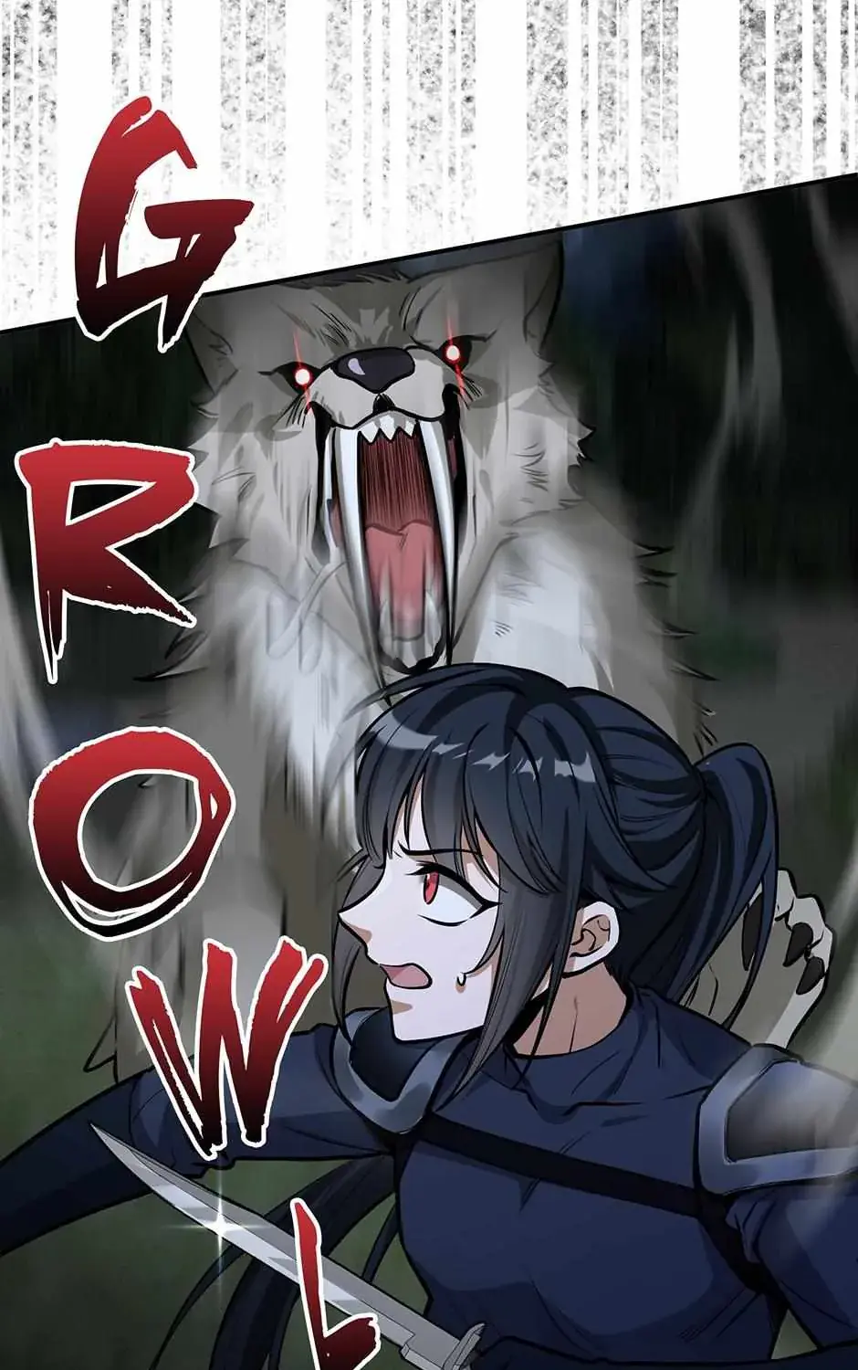 The Beginning After the End Chapter 9.7 Page 80