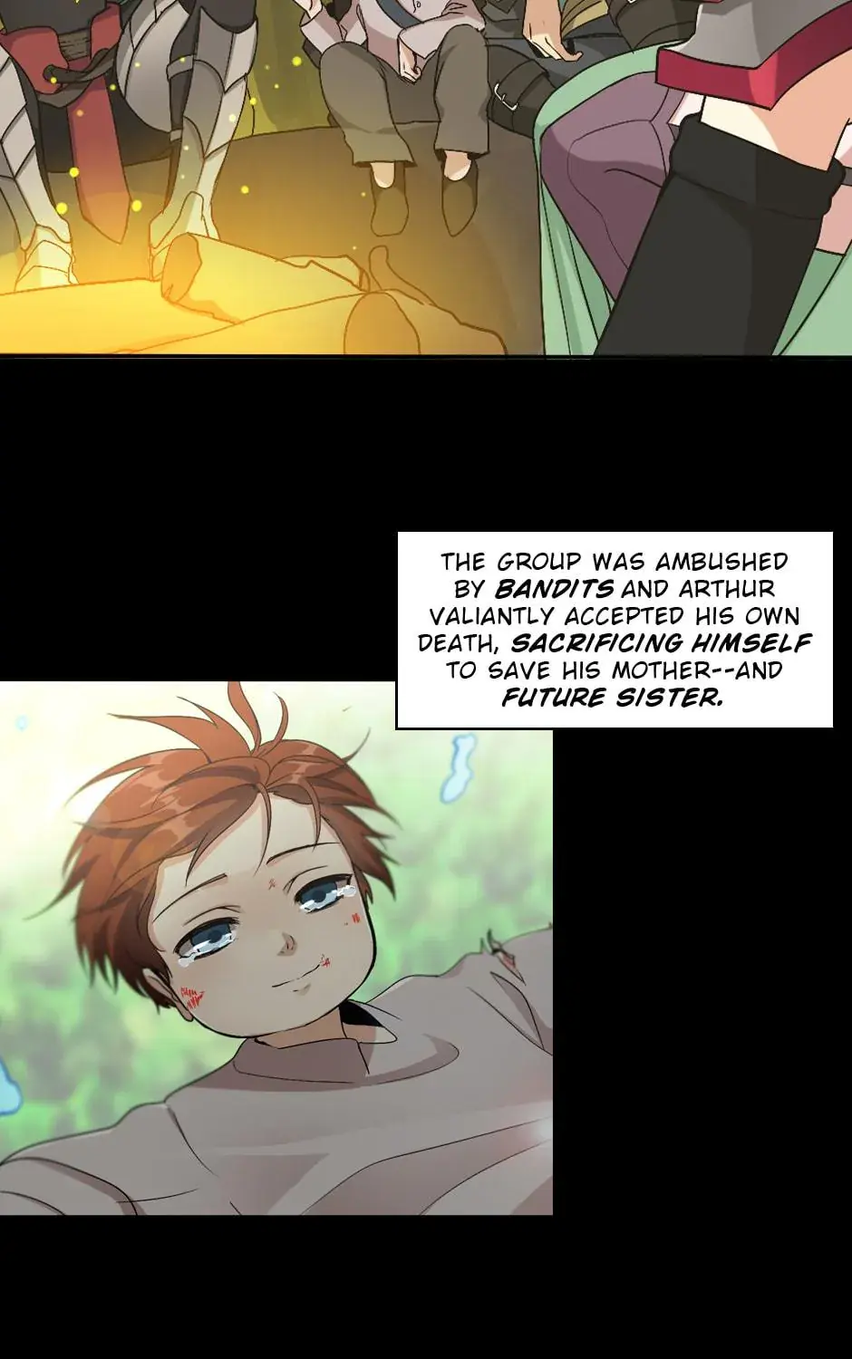The Beginning After the End Chapter 9.8 Page 10