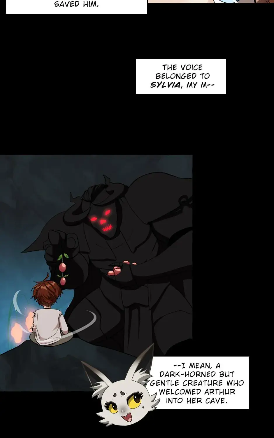 The Beginning After the End Chapter 9.8 Page 12